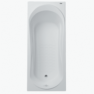 Bồn Tắm INAX GALAXY MBV-1700 Xây 1.7M