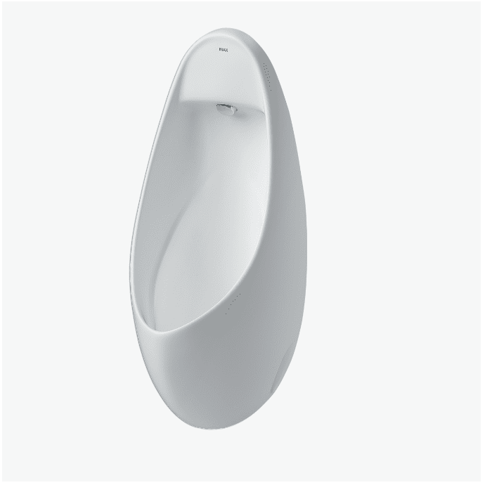 Bồn Tiểu Nam INAX AU-417V Treo Tường Men Chống Bám Bẩn