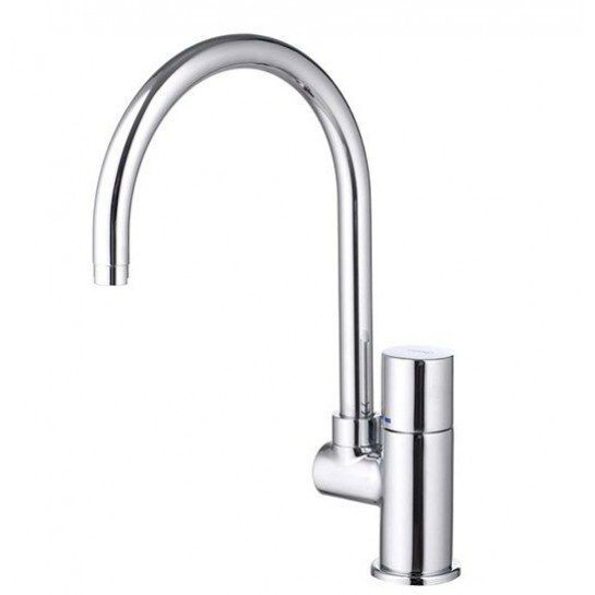Vòi bếp COTTO CT2064 Nóng Lạnh, Có Điều Chỉnh Nhiệt Độ