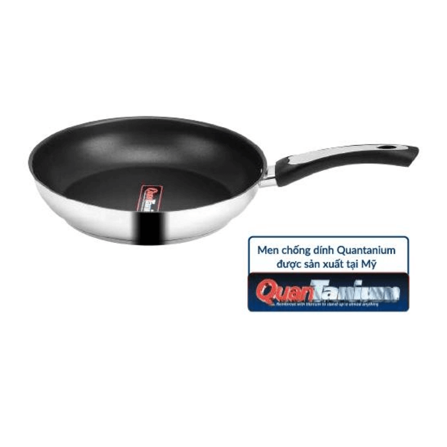 Chảo Chống Dính EUROSUN MS1528-ECO Inox 304 28cm
