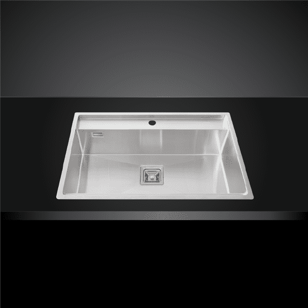 Chậu Rửa Chén MALLOCA MS 6302 ST INOX 304