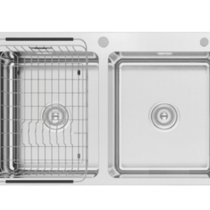 Chậu rửa bát KONOX KN8251TD DEKOR