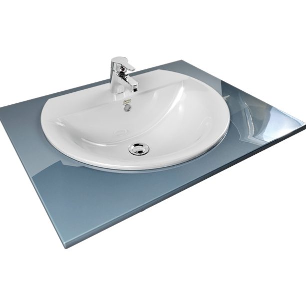 Alternative view of Chậu Lavabo American Standard 0452-WT Dương Bàn Concept Sphere