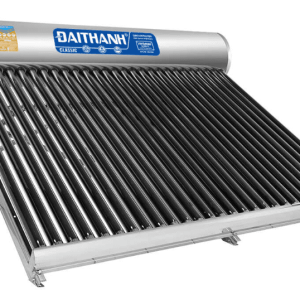 Máy Năng Lượng Mặt Trời ĐẠI THÀNH 160 Lít Classic 58-15 Dạng Ống