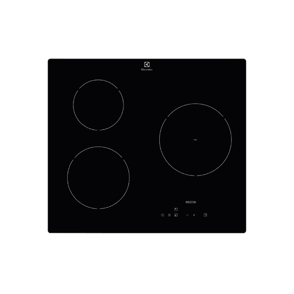 Bếp từ 3 vùng nấu Electrolux E6203IOK