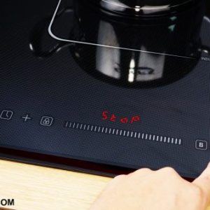 Ảnh công trình thực tế Bếp từ đôi Chef’s EH-DIH320