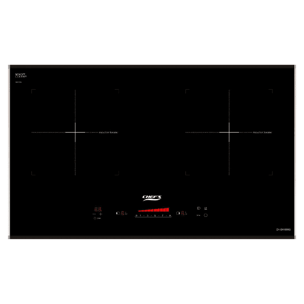 Bếp từ đôi âm CHEFS EH-DIH866G