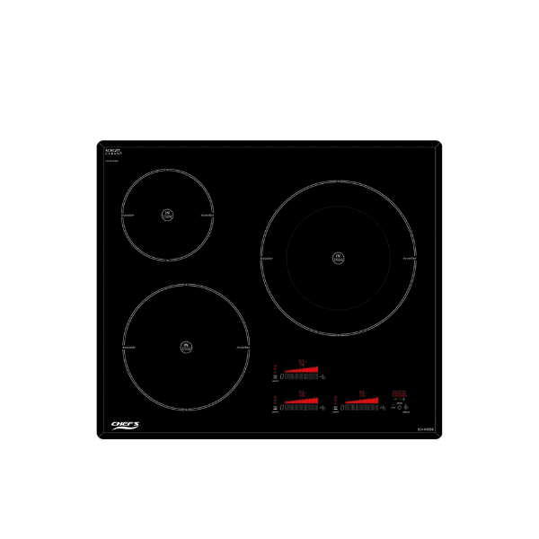 Bếp Từ Chefs 3 vùng nấu EH-IH555