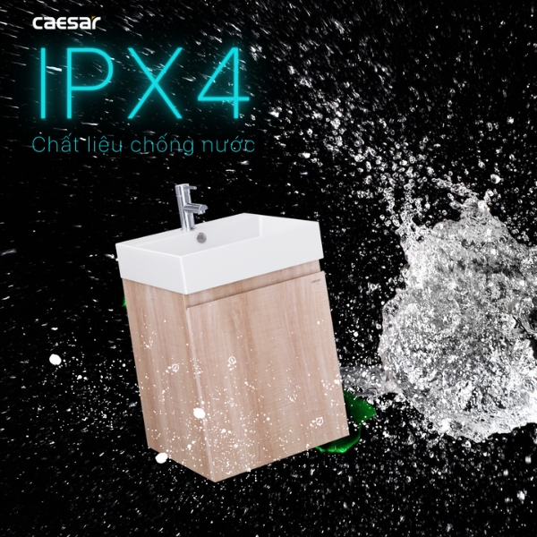 Ảnh công trình thực tế Tủ lavabo Caesar EH05263AW7V