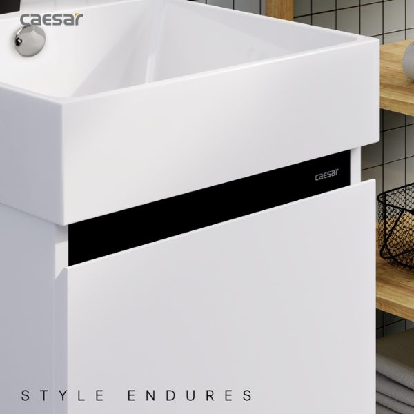 Ảnh công trình thực tế Tủ lavabo Caesar EH15261AV