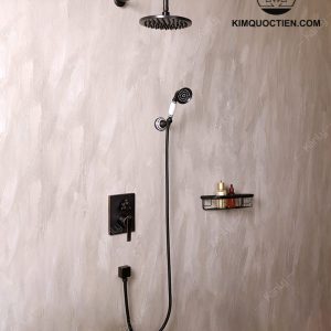 Ảnh công trình thực tế Vòi Sen Kanly GCS75B Nóng Lạnh