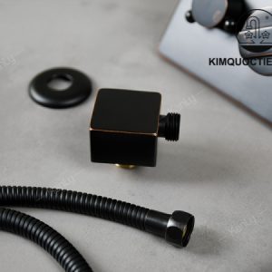 Ảnh công trình thực tế Vòi Sen Kanly GCS75B Nóng Lạnh