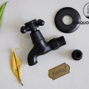Ảnh công trình thực tế Vòi Nước Lạnh Kanly GCT01NB Gắn Tường