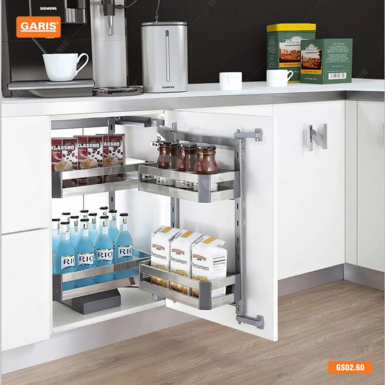 Tủ Đồ Khô GARIS GS02.60
