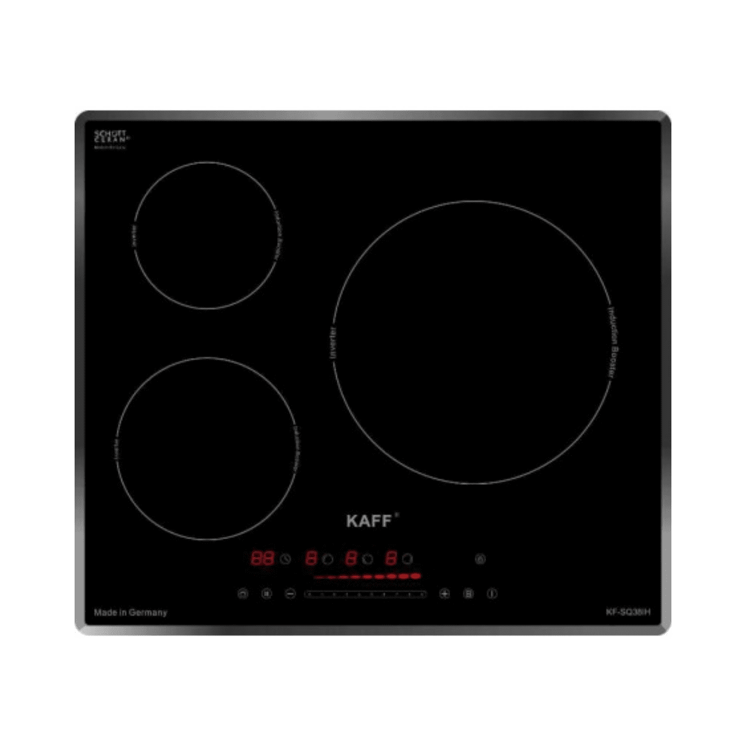 Bếp Từ KAFF 3 Từ EGO KF – SQ38IH