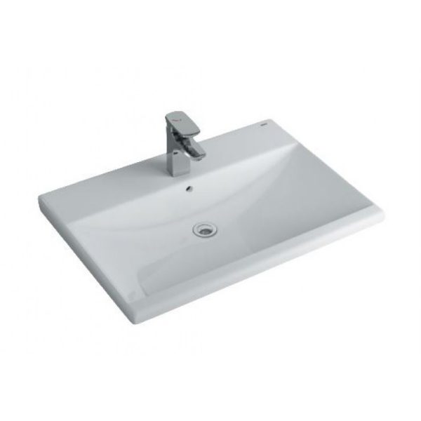 Chậu rửa lavabo đặt bàn INAX L-2397VFC