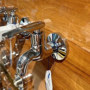 Ảnh công trình thực tế Vòi hồ Luxta L4102