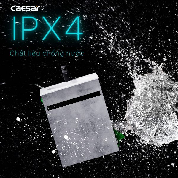 Alternative view of Bộ tủ lavabo Caesar L5022/EH05022ASV