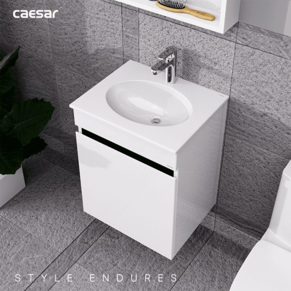 Alternative view of Bộ tủ lavabo Caesar L5022/EH15022AV