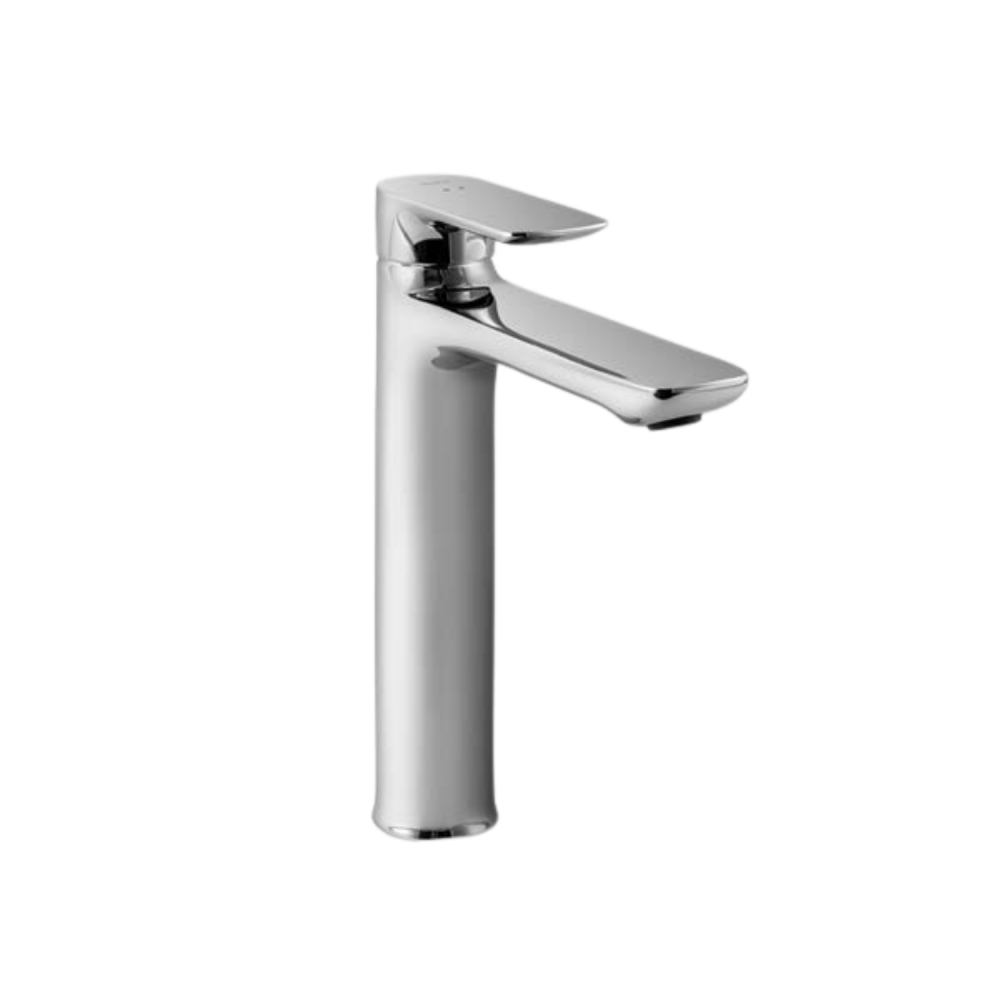 Vòi lavabo INAX LFV-612SH nóng lạnh thân cao