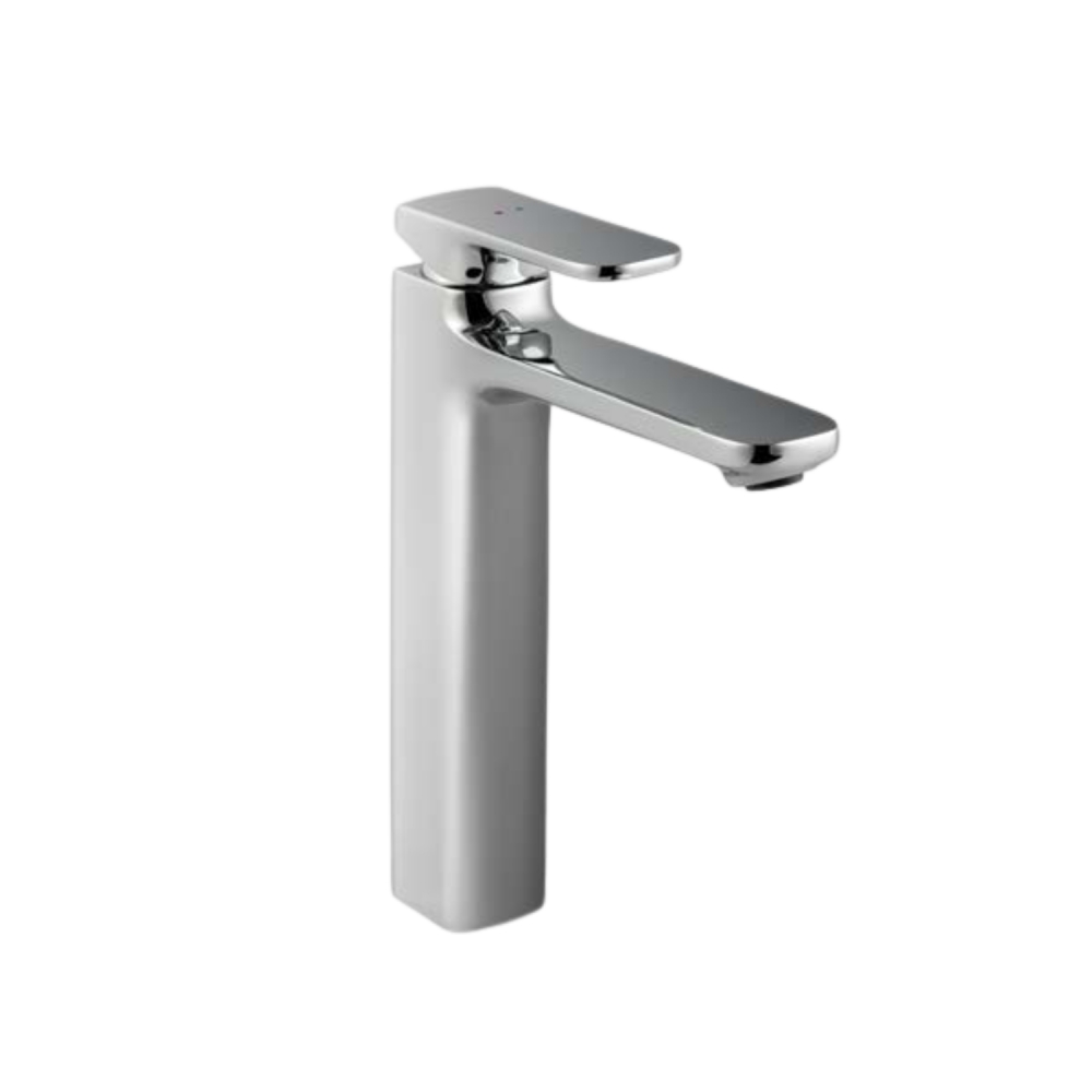 Vòi lavabo INAX LFV-632SH nóng lạnh thân cao