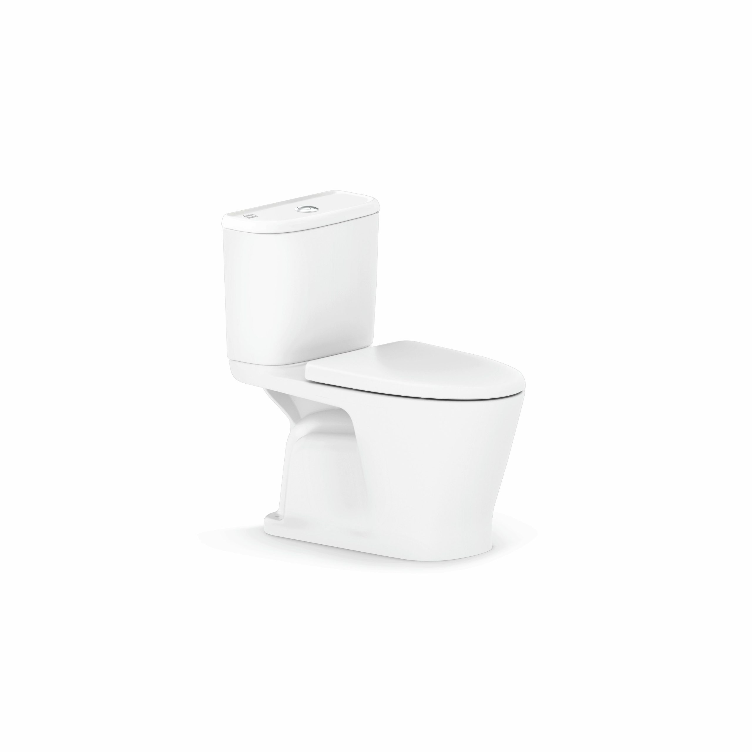 Bồn Cầu American Standard VF-2162 2 Khối Loven Xả Xoáy Kép