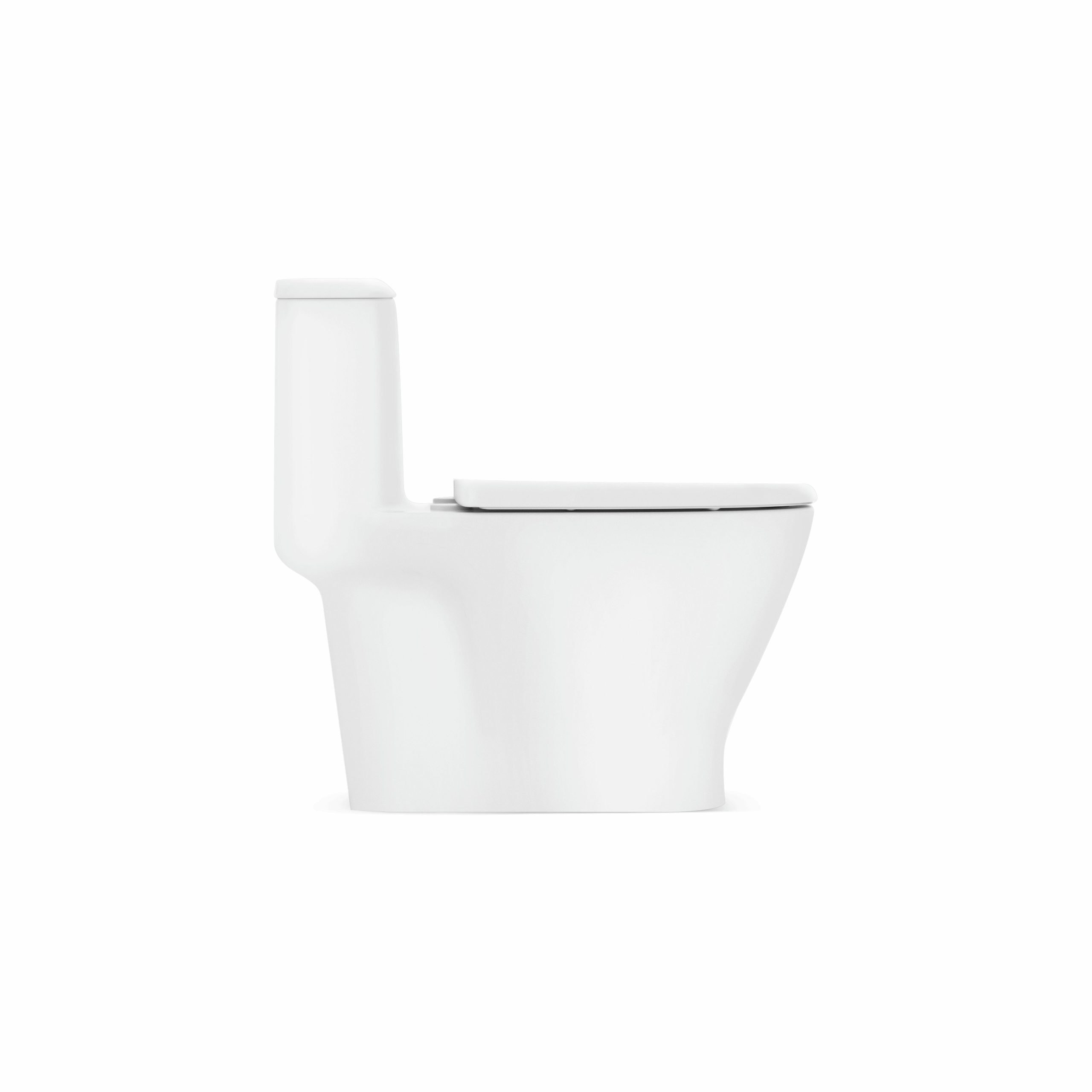 Alternative view of Bồn Cầu American Standard VF-1862 1 Khối LOVEN Xả Xoáy Kép