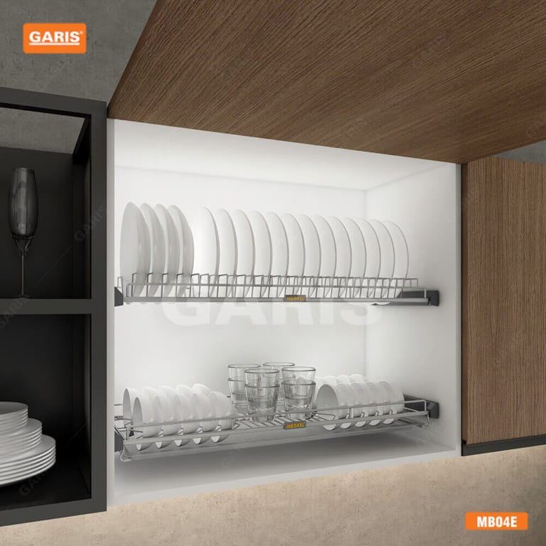 Giá Bát Cố Định GARIS MB04.80E
