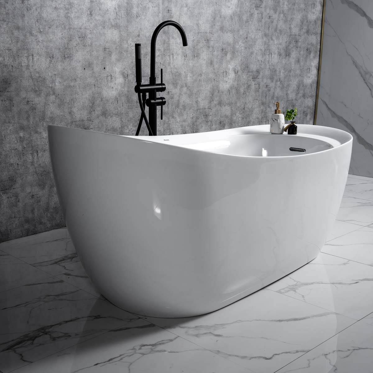 Ảnh công trình thực tế Bồn Tắm MOWOEN MW8235-170 1700mm
