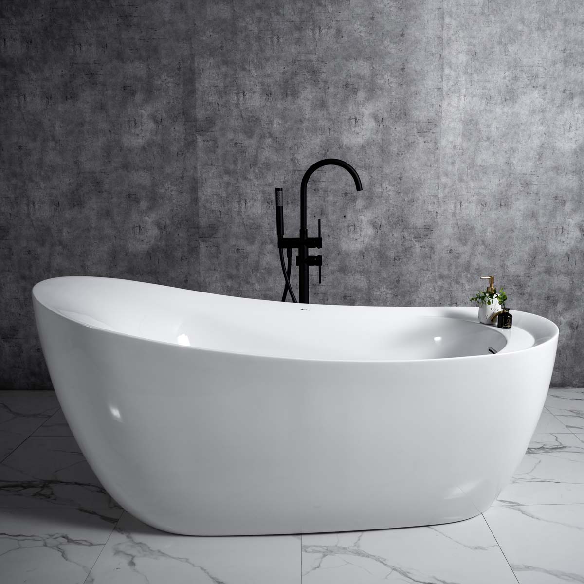 Ảnh công trình thực tế Bồn Tắm MOWOEN MW8235-170 1700mm