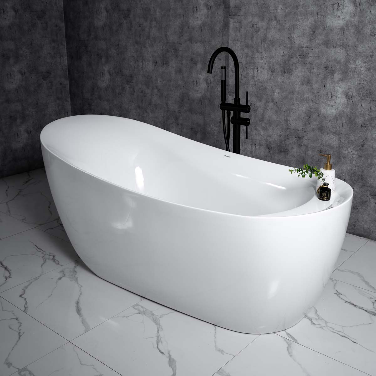 Ảnh công trình thực tế Bồn Tắm MOWOEN MW8235-170 1700mm