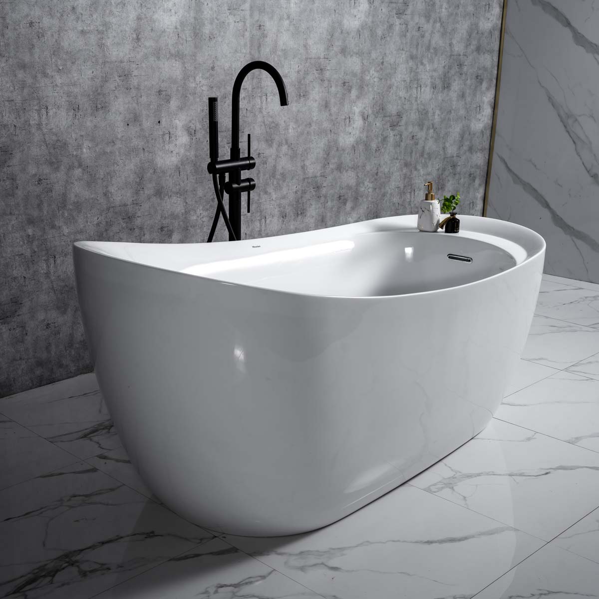 Ảnh công trình thực tế Bồn Tắm MOWOEN MW8235-170 1700mm