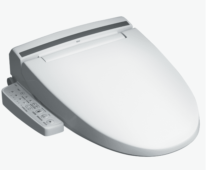 Nắp Bồn Cầu Điện Tử INAX Đóng Êm CW-KB22AVN