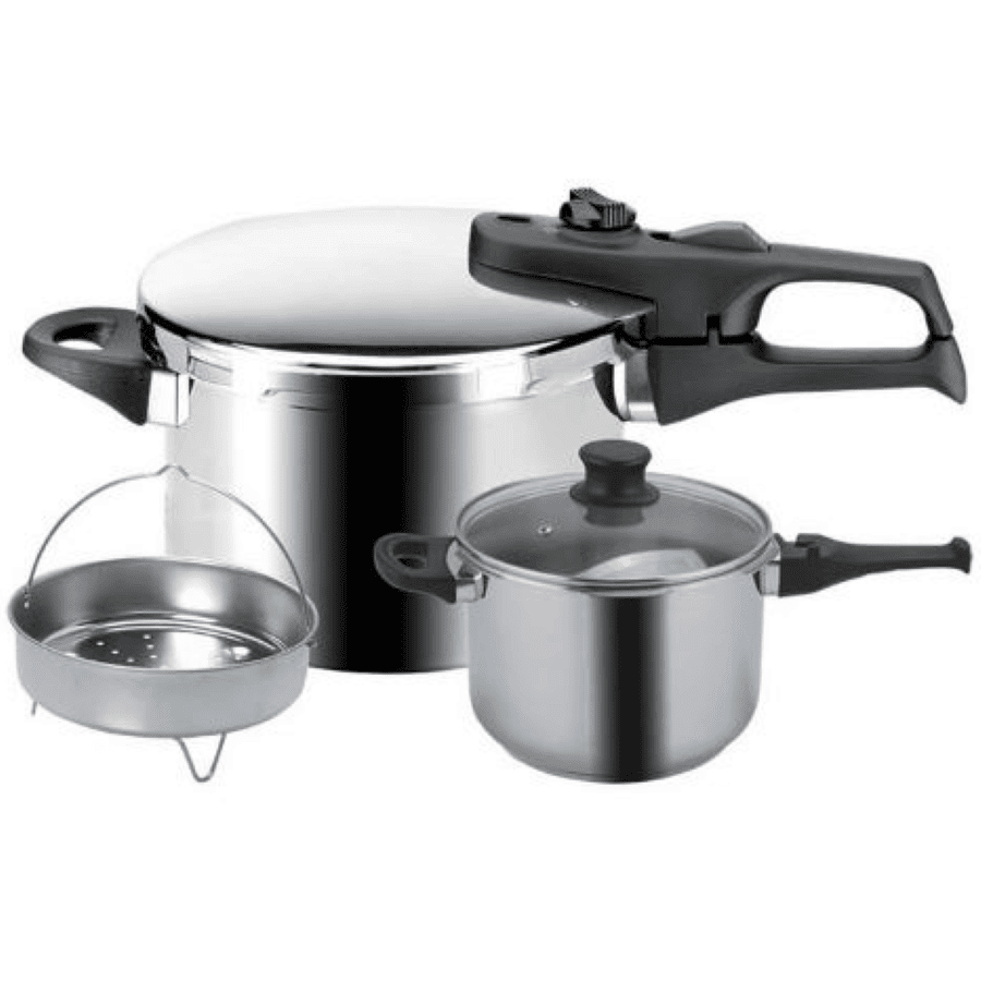 Nồi Áp Suất EUROSUN PC1905-HANNOVER 6Lít Inox 304