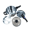 Alternative view of Nồi Áp Suất EUROSUN PC1905-HANNOVER 6Lít Inox 304