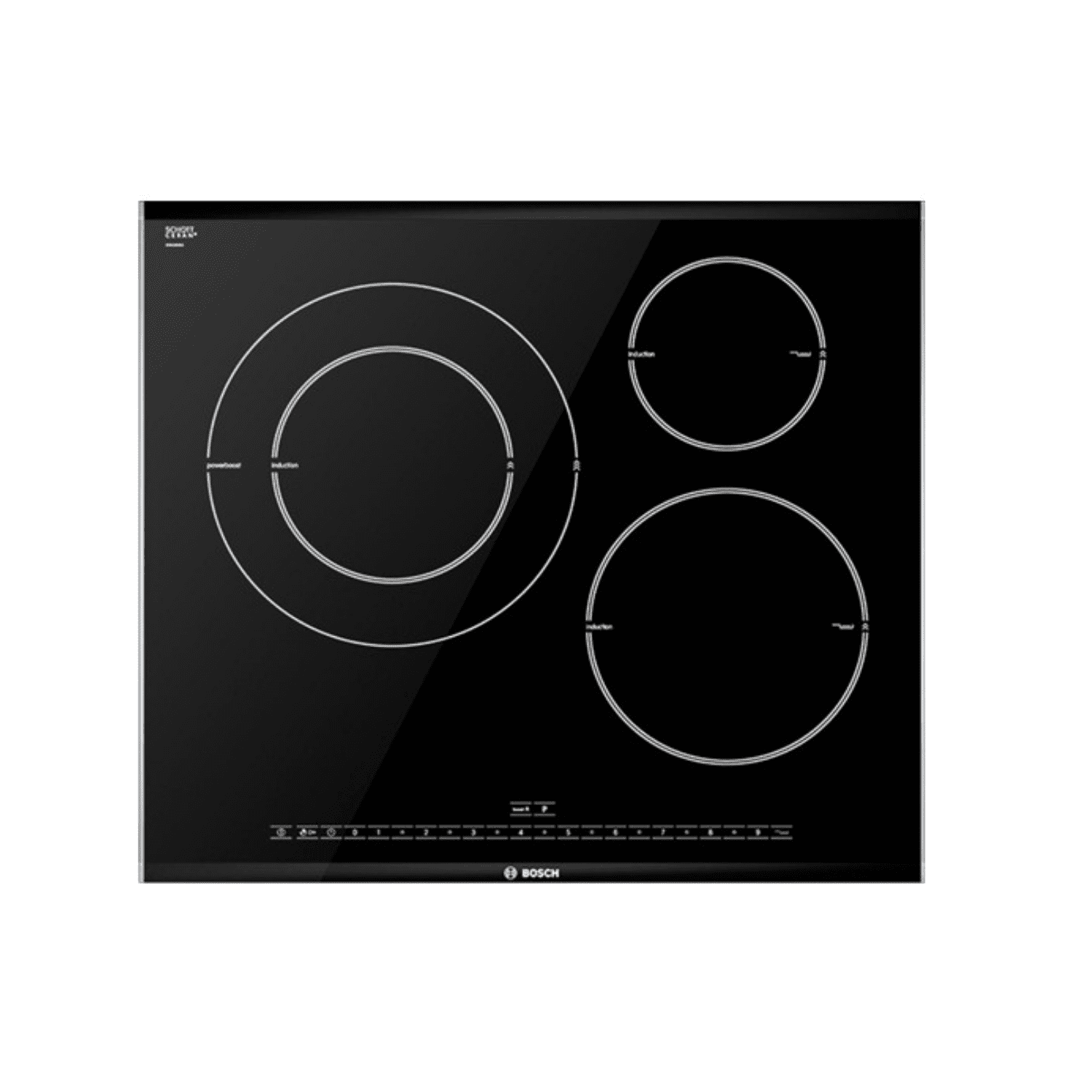 Bếp từ Bosch 3 vùng nấu PIK675N24E