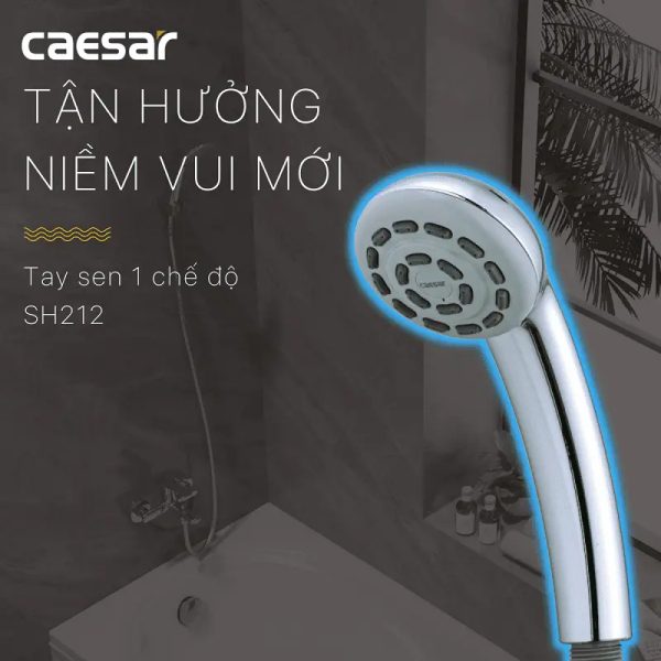 Alternative view of Tay sen Caesar 1 chế dộ SH212