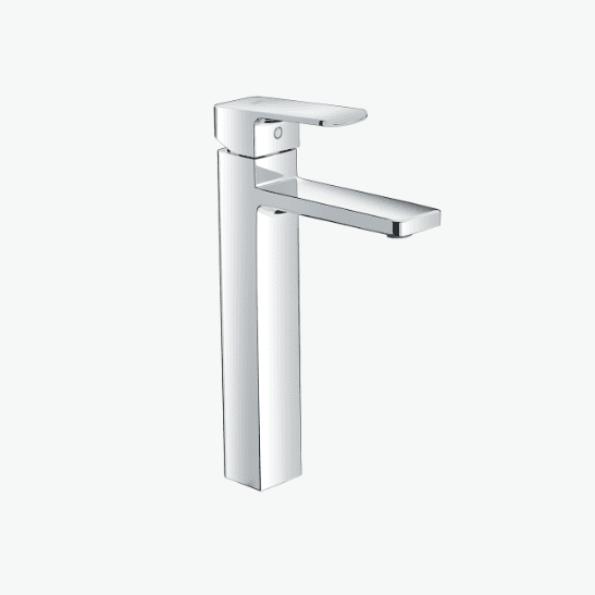 Vòi Lavabo INAX LFV-5012SH Nóng Lạnh Thân Cao