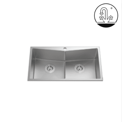 Chậu Rửa Chén BELLO BL-C510 2 Hộc