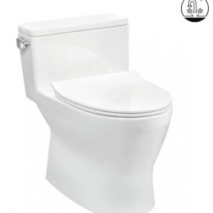 Ảnh công trình thực tế Bồn Cầu TOTO MS188VKT8#XW/T53P100VR 1 khối Nắp Đóng Êm TC600VS