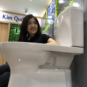 Alternative view of Bồn Cầu Điện Tử TOTO CS320DRW7#W Kèm Nắp Rửa Điện Tử WASHLET Dòng C2 - TCF6631A (220V)