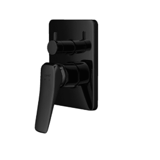 Sen Tắm Âm Tường COTTO CT2304A#BL Nóng Lạnh