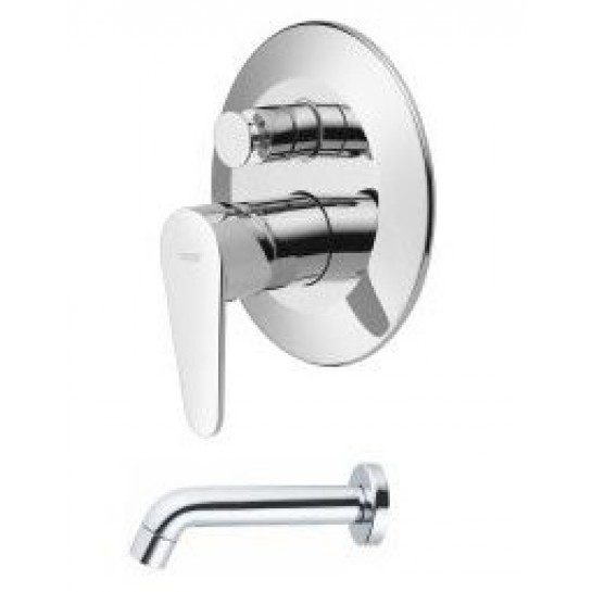Sen Tắm Âm Tường COTTO CT3005AE Nóng Lạnh