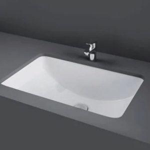 Ảnh công trình thực tế Chậu rửa mặt lavabo âm bàn American Standard TI-0459-WT