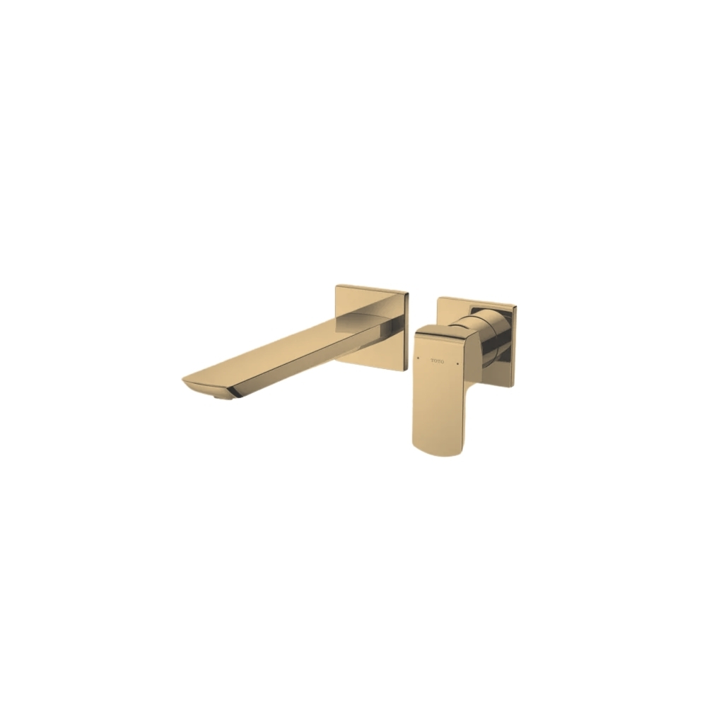Vòi lavabo TOTO TLG02311BB#BFG màu vàng pháp mờ