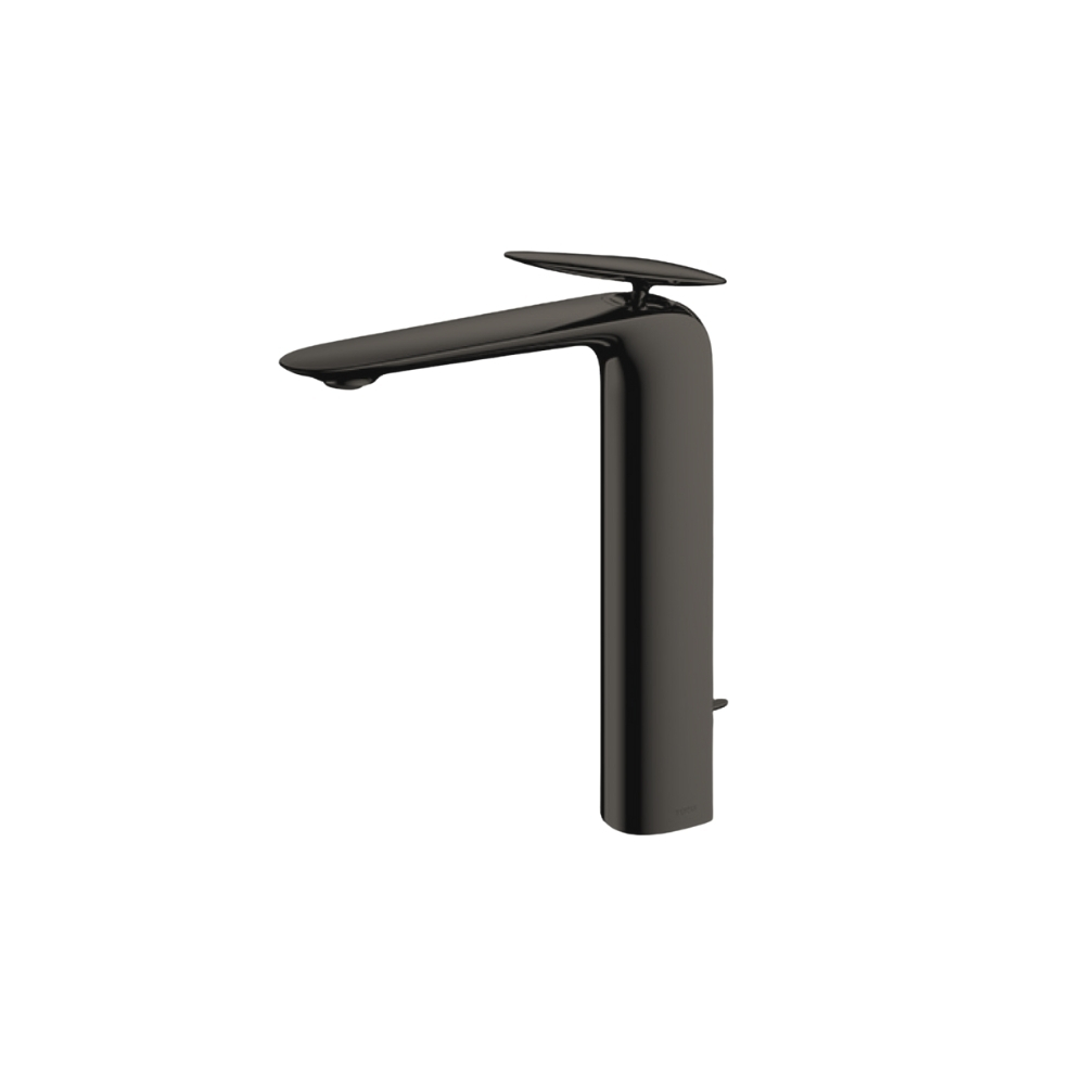 Vòi chậu gật gù nóng lạnh ZA TOTO TLP03301A1#MBL đen mờ