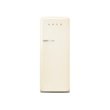 Tủ Lạnh SMEG FAB28RCR5 535.14.545 Độc Lập Một Cửa 281L Màu Kem