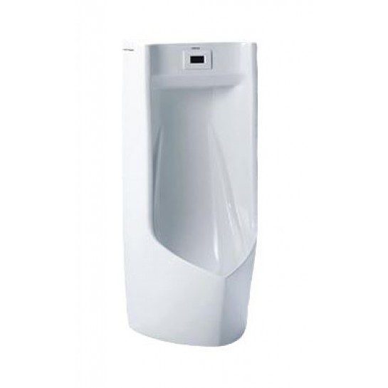 Bồn Tiểu Nam CAESAR UMP0283 Cảm Ứng Treo Tường