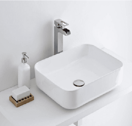 Chậu Rửa Lavabo BELLO BB – 800339 Đặt Bàn