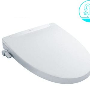 Alternative view of Nắp Êm Bồn Cầu Rửa Cơ INAX CW-S32VN-1